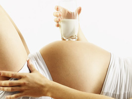 5 мифов о питании беременных