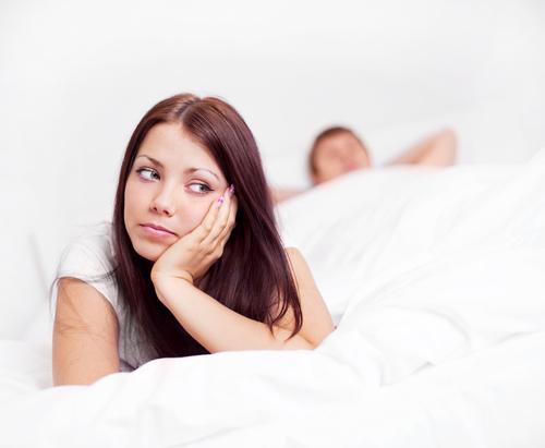 Мужчина и женщина: проблемы в постели