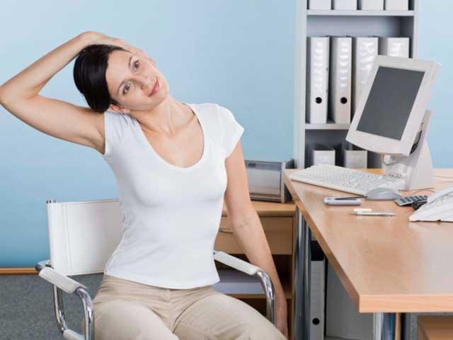 Полезные советы для женщин: работа в офисе и здоровье