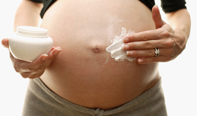 Женское здоровье: красота беременной женщины