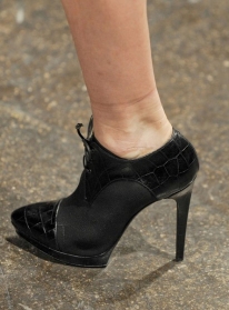Модная обувь осень 2013 (90 фото)