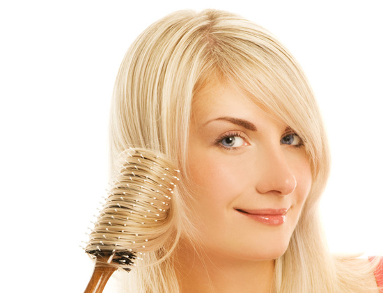 Женское здоровье: домашний уход за волосами