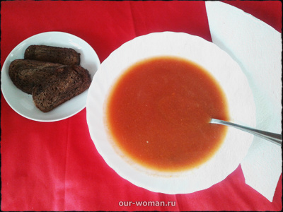 Постные супы: рецепт имбирно-морковного супа с чечевицей