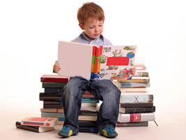 Что делать, если ребенок не хочет читать книги?