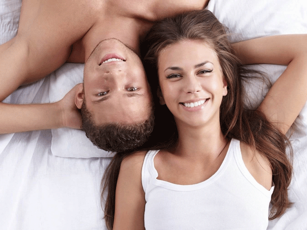 Мужчина и женщина: как перестать стесняться в постели