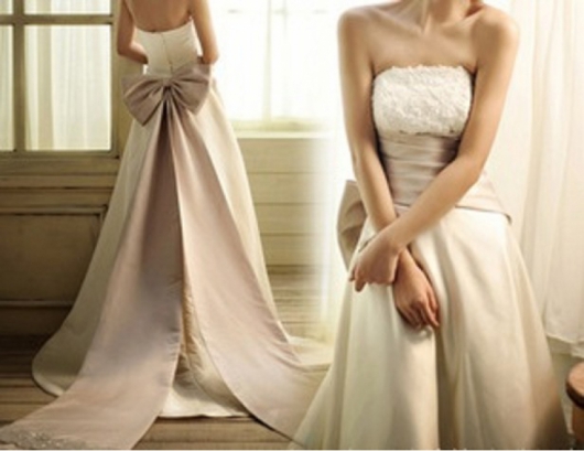Советы по стилю: как выбрать свадебное платье